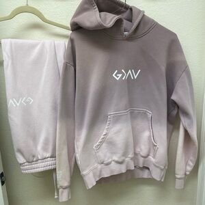 Elevated Faith Sweat Outfit